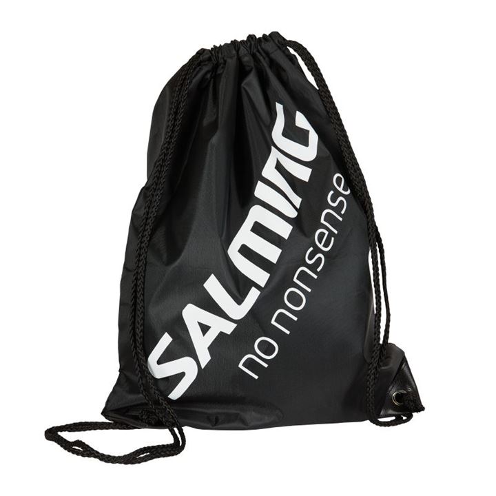 Bolsas Salming Gym Bag Hombre Negras | aAmfv19h