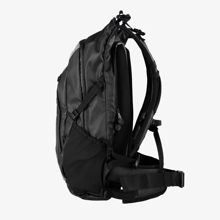 Bolsas Salming RunPack 18 L Hombre Negras Gris | 32i2dPnW