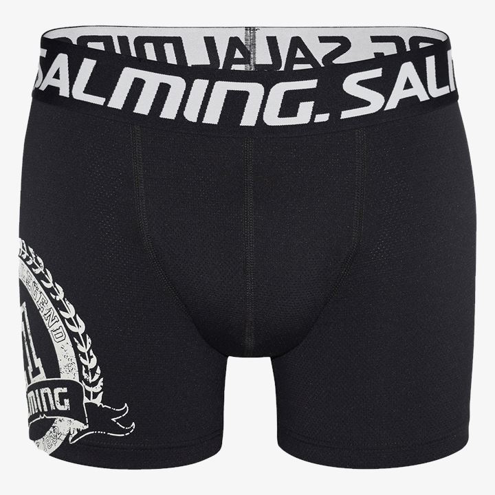 Boxer Salming Energy Long Boxer Hombre Negras | kPy8kw82