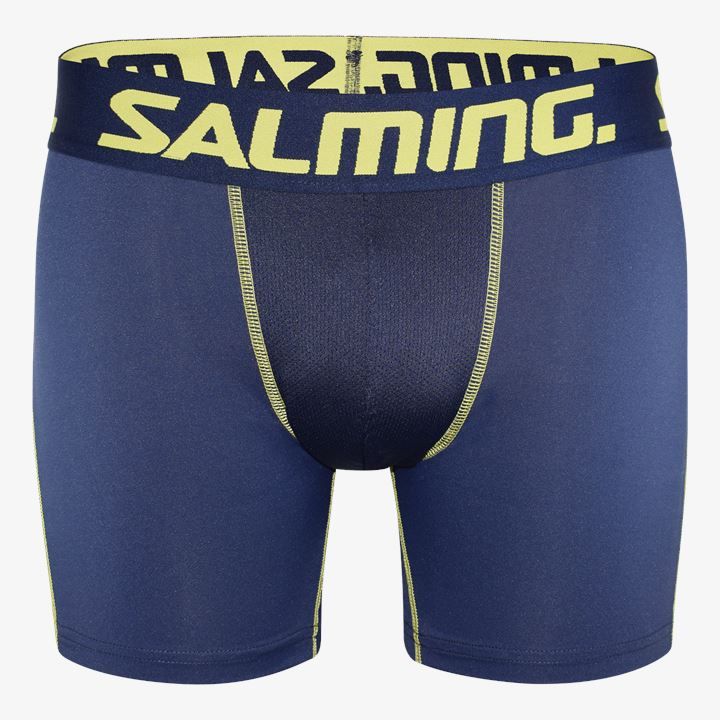 Boxer Salming Record Hombre Azul Marino | snnavo4f