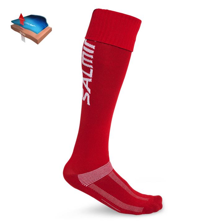 Calcetines Salming Coolfeel Team Sock Long Hombre Rojas | FDGT4jGu