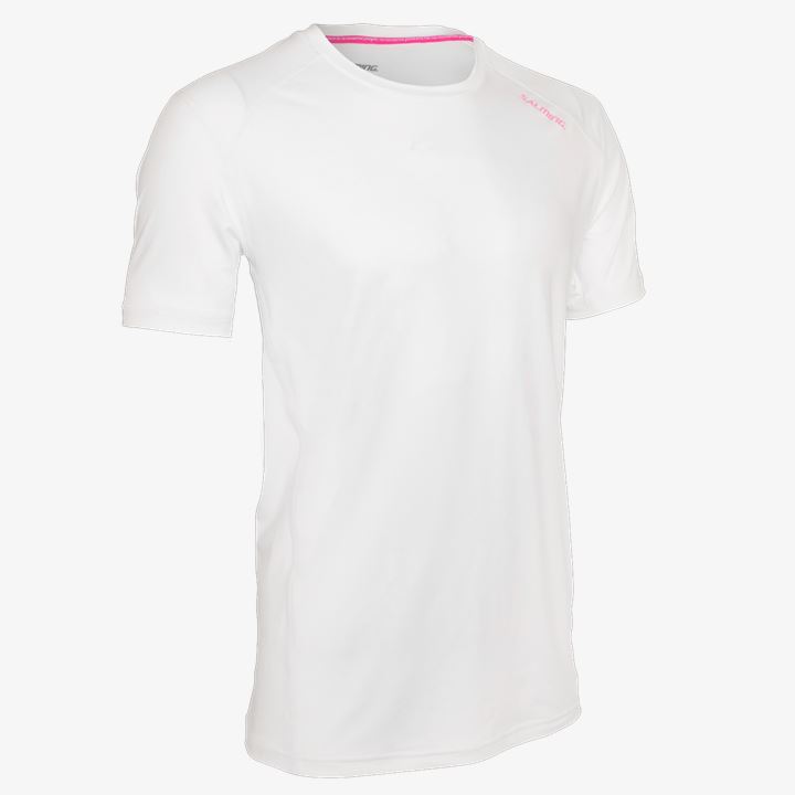 Camiseta Salming Sandviken Tee 21 Hombre Blancas | zzHMUXRv