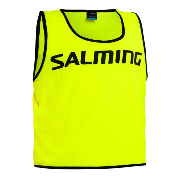 Chalecos Salming Entrenamiento Vest Hombre Amarillo | 7pcmb90r