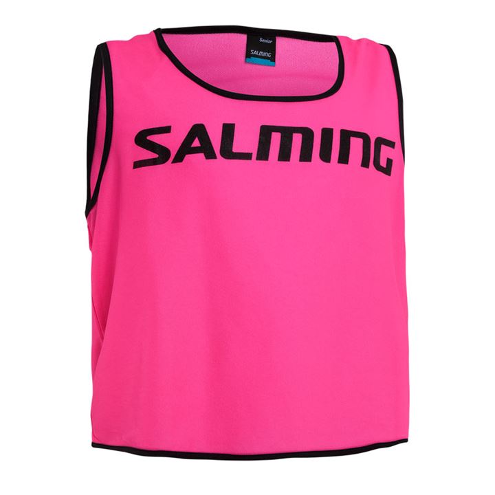 Chalecos Salming Entrenamiento Vest Hombre Rosas | L5Q8opIA