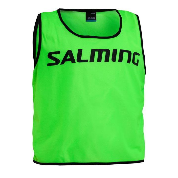 Chalecos Salming Entrenamiento Vest Hombre Verde | tQN1aHDW