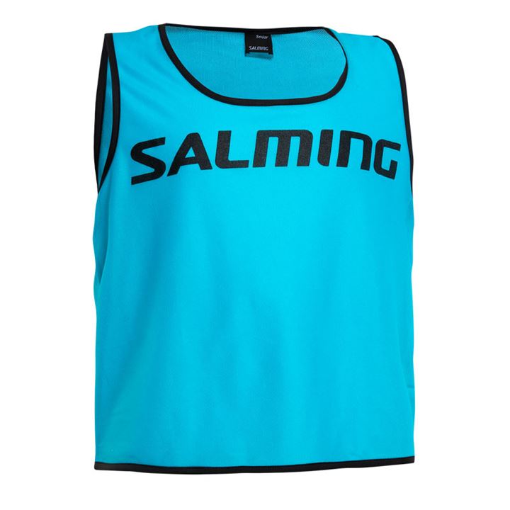 Chalecos Salming Entrenamiento Vest Mujer Azul Real Azules | Kf6GbXwC