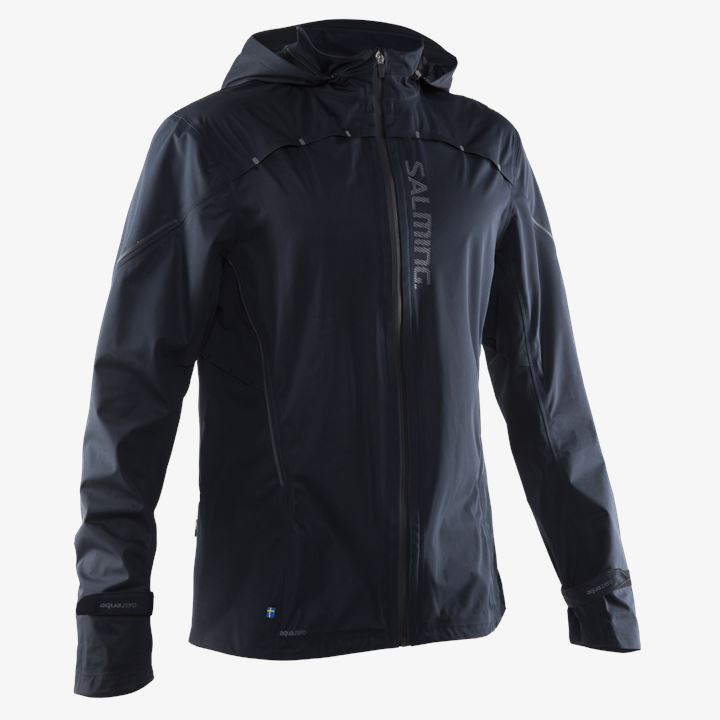 Chaquetas Salming Abisko Rain Jacket Hombre Negras | tRUtRzSK