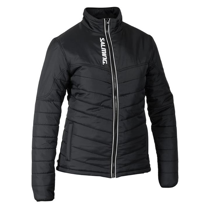 Chaquetas Salming League Jacket Mujer Negras | 6TEu5jbU