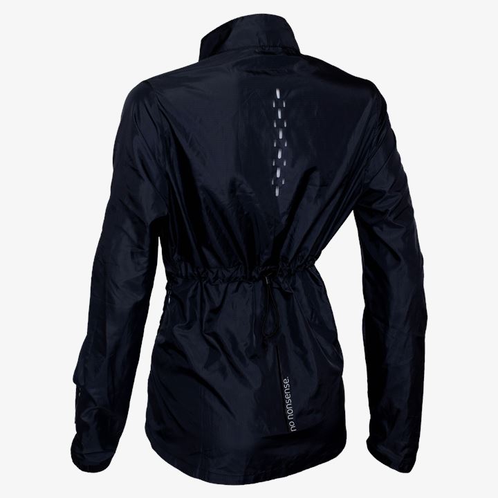 Chaquetas Salming Sarek Jacket Mujer Gris Oscuro | 0A4zGwwQ