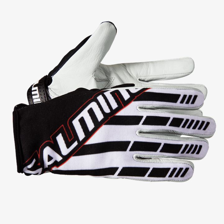 Guantes Salming Atilla Goalie Gloves Hombre Blancas Negras | swkfQu4B