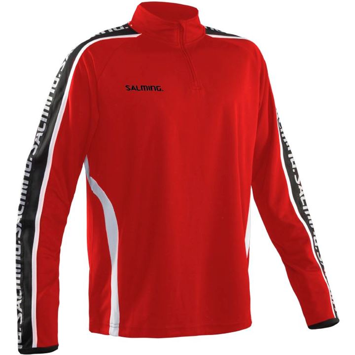 Hoodies & Sweatshirts Salming Hector HZ SR Hombre Rojas | odNGNrT0