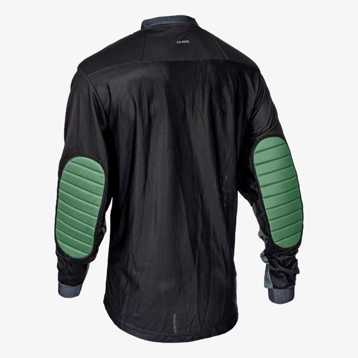 Jersey Salming Goalie Legend Jsy SR Hombre Negras Verde | K2z3ctUS