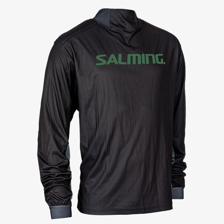 Jersey Salming Goalie Legend Jsy SR Hombre Negras Verde | K2z3ctUS