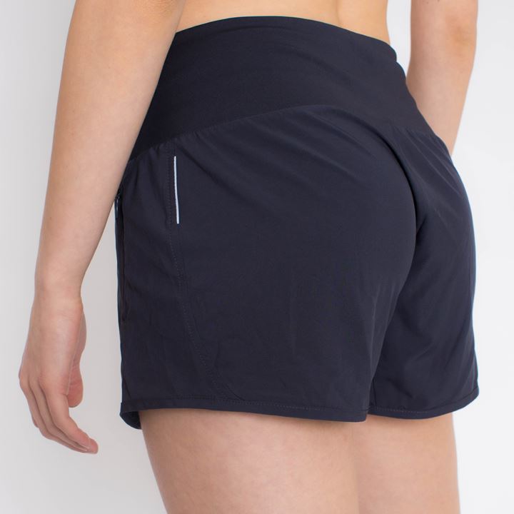 Pantalones Cortos Salming Avan Shorts Mujer Gris Oscuro | rPrjmDSz