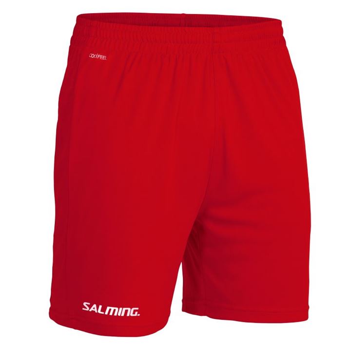 Pantalones Cortos Salming Granite Game Shorts Hombre Rojas | 5qRjgdjZ