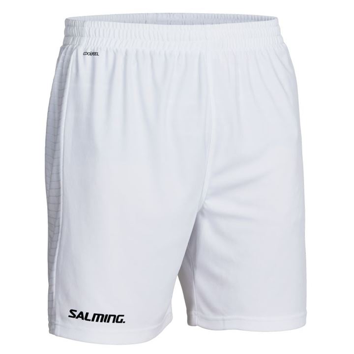 Pantalones Cortos Salming Granite Game Shorts Hombre Blancas | RA1rW28k