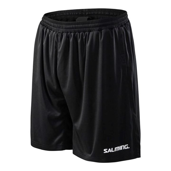 Pantalones Cortos Salming Referee Shorts Hombre Negras | pwwV3FzS