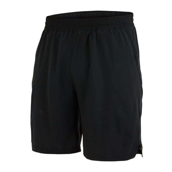 Pantalones Cortos Salming Runner Shorts Hombre Negras | mpFbBqnK