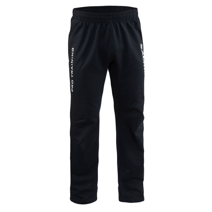 Pantalones Salming Crest Pant Hombre Negras | VCh4csys