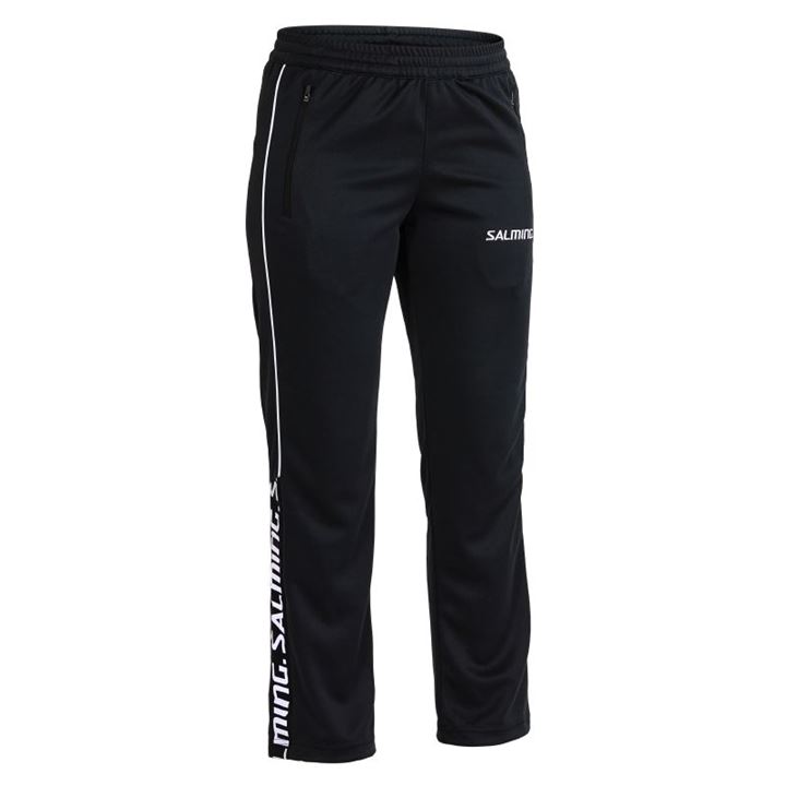 Pantalones Salming Delta Pant Mujer Negras | 3TqKpZHB