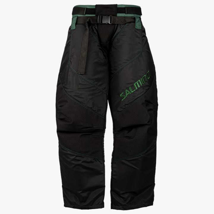 Pantalones Salming Goalie Legend Pants 2.0 Hombre Negras Verde | IJtTb8mW