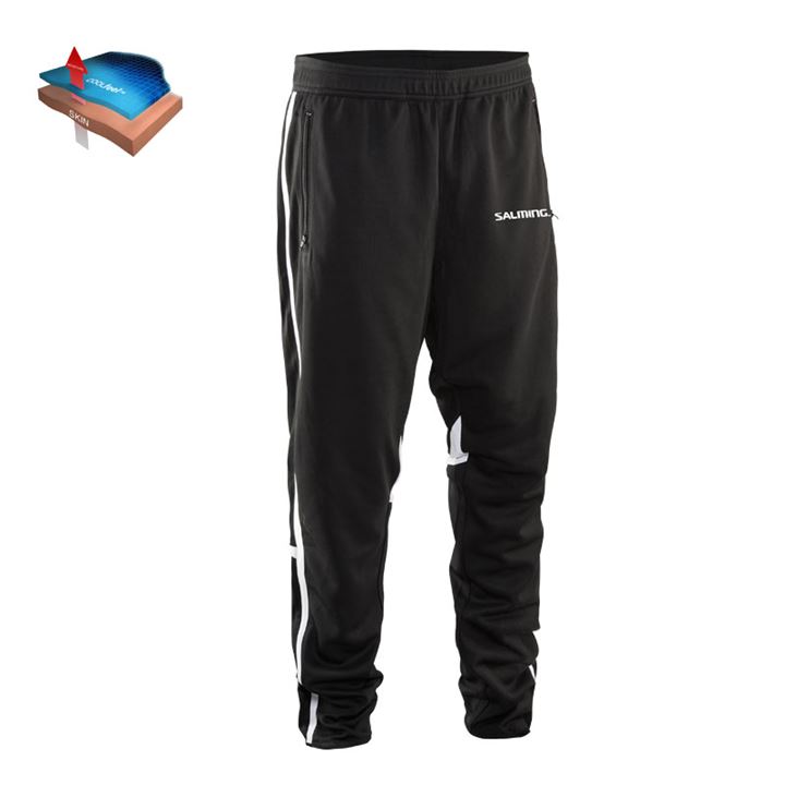 Pantalones Salming Hector Pant SR Hombre Negras | xK0iogWr