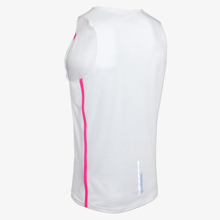 Singlet Salming Piteå Singlet 21 Hombre Blancas | gVfEyVXr