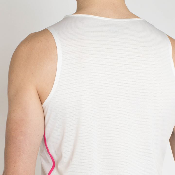 Singlet Salming Piteå Singlet 21 Hombre Blancas | gVfEyVXr