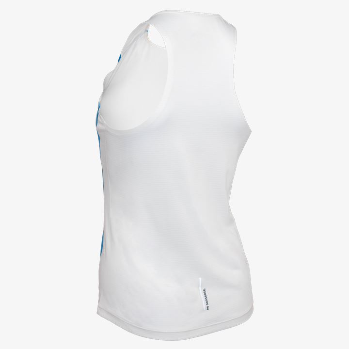 Singlet Salming Piteå Singlet 21 Mujer Blancas | NNN4qvYp