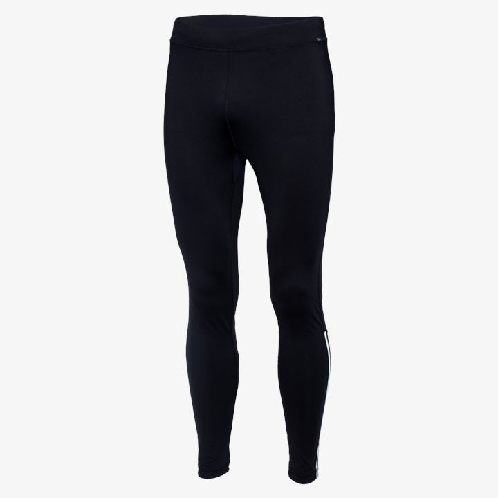 Tights Salming Björkliden Tights Hombre Gris Oscuro | MNJS4IkG