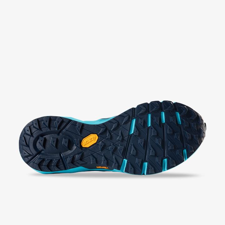 Zapatillas Running Salming Trail 6 Shoe Mujer Azules Claro Azul Marino | ZOuSfkxC