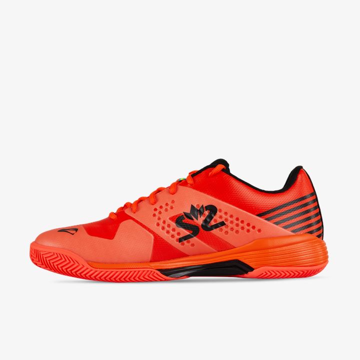 Zapatos Inside Salming Viper 5 Padel Shoe Mujer Rojas | WcudUXka