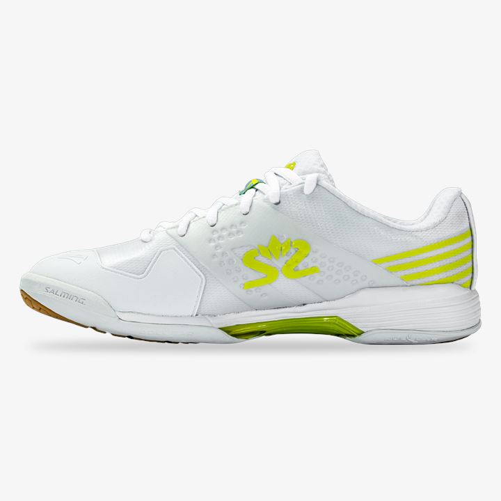 Zapatos Inside Salming Viper 5 Shoe Mujer Blancas Verde | hgl4PosU