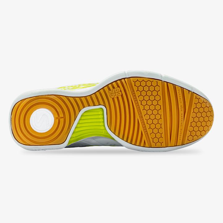 Zapatos Inside Salming Viper 5 Shoe Mujer Blancas Verde | hgl4PosU