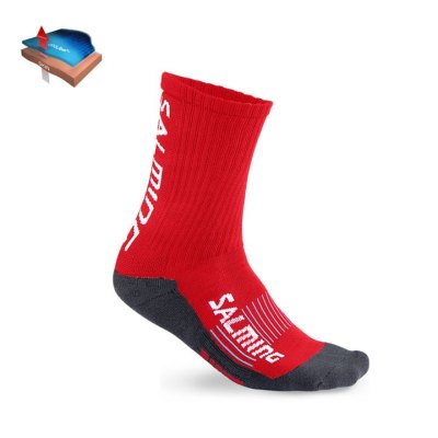 Calcetines Salming Advanced Indoor Sock Hombre Rojas | U9vhx2D6