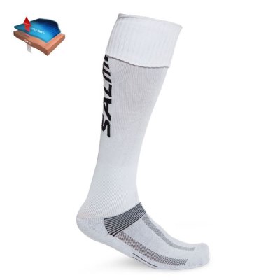 Calcetines Salming Coolfeel Team Sock Long Hombre Blancas | DFdxjlSa