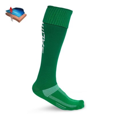 Calcetines Salming Coolfeel Team Sock Long Hombre Verde | emFZbnh7