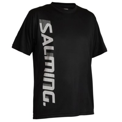 Camiseta Salming Entrenamiento Tee 2.0 Hombre Negras | cUMyQxKz