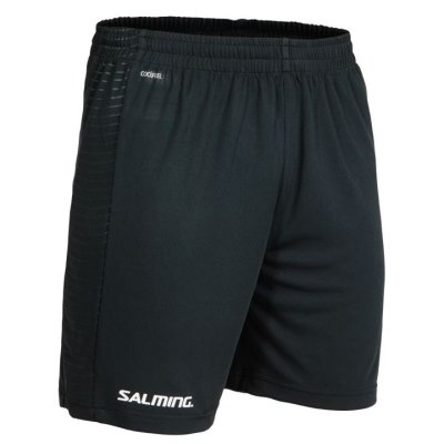 Pantalones Cortos Salming Granite Game Shorts Hombre Negras | 748HJacM