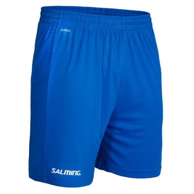 Pantalones Cortos Salming Granite Game Shorts Hombre Azul Real Azules | ZFNv2rdm