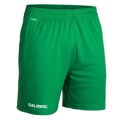 Pantalones Cortos Salming Granite Game Shorts Hombre Verde | ZxRHFwUS