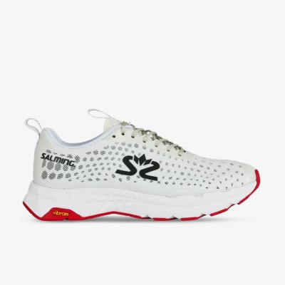 Zapatillas Running Salming Greyhound Shoe Mujer Blancas | mKGfXSG5